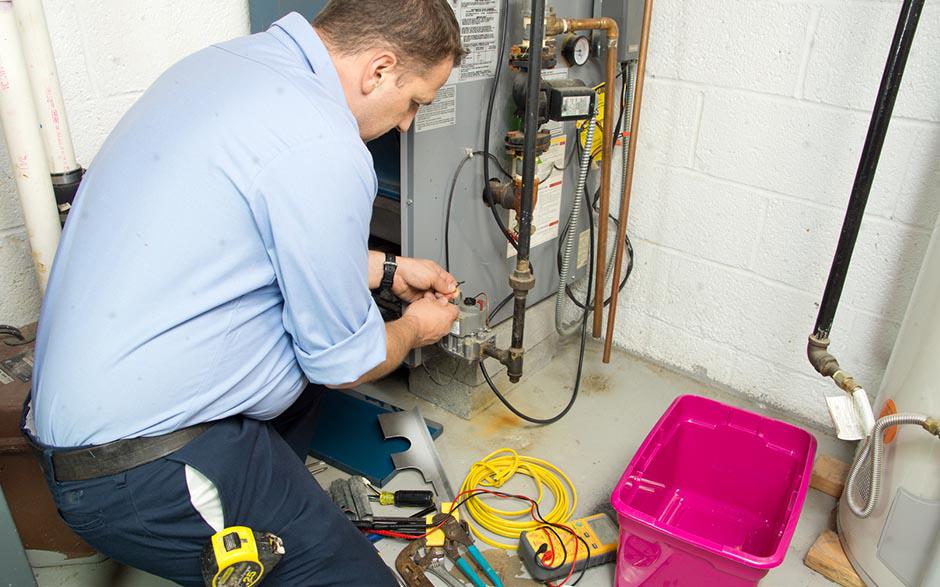 entretien chauffage gaz Boissy-Saint-Léger