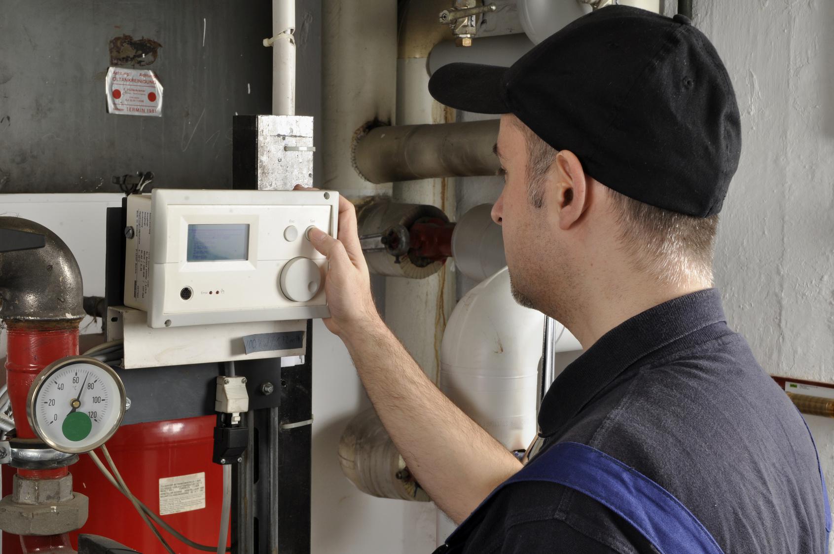 entretien chauffage gaz Boissy-Saint-Léger