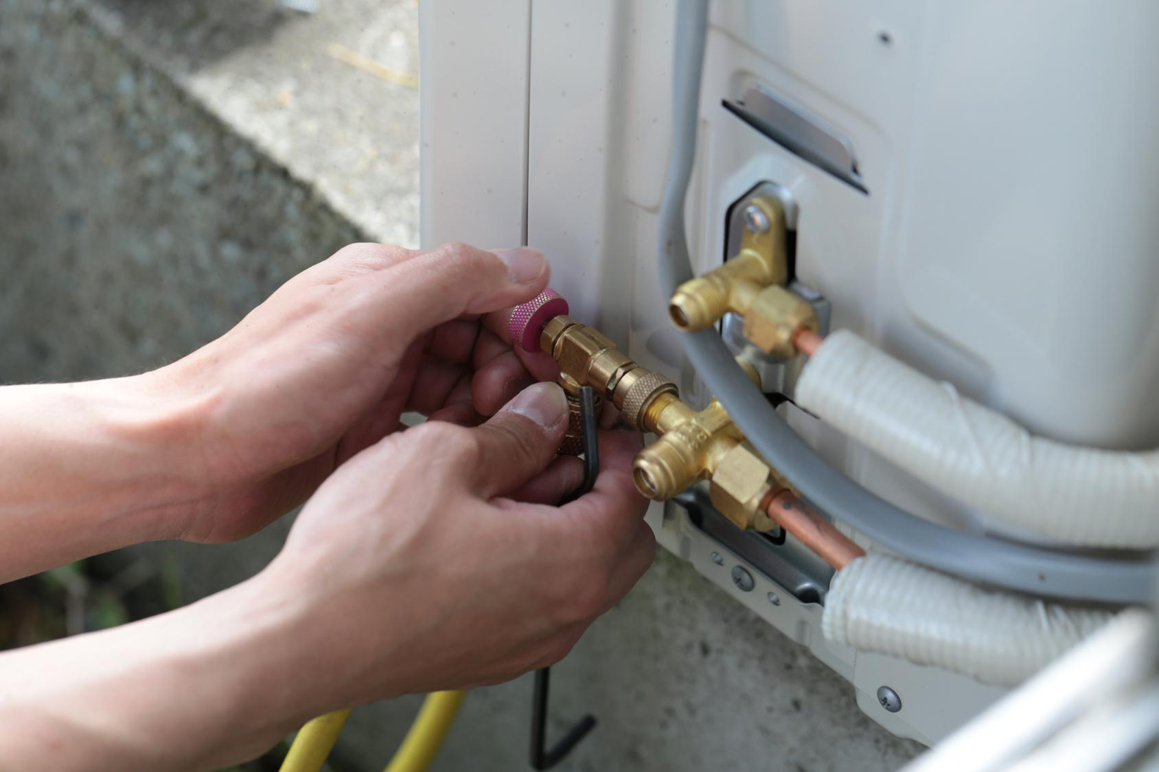 entretien chauffage gaz Boissy-Saint-Léger